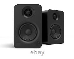Kanto Audio Yu Powered Speakers Black