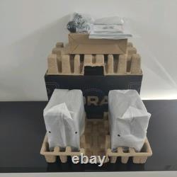 Kanto ORA Powered Reference Desktop Speakers & Kanto SUB8 Powered Seal Subwoofer