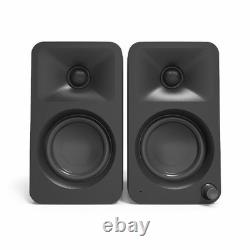 Kanto Ora Powered Reference Desktop Hi-Fi Speakers With Bluetooth (pair)