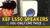 Kef Ls50 Live Test You Only Live Twice Recorded Live In Stereo