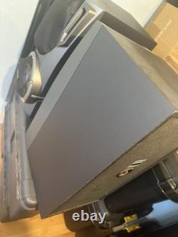 LARGE SONY SS-XB800AV 4-Way Super Woofer Speakers Full Range Bass Speakers