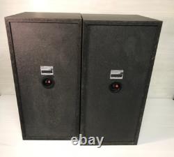 LARGE SONY SS-XB800AV 4-Way Super Woofer Speakers Full Range Bass Speakers