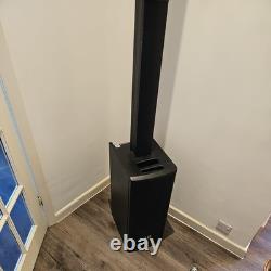 LD systems Maui 11 Bass and Speaker Pair Black Pre Owned