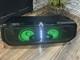 Lg Fh6 Bluetooth Power Speaker System, Lg Xboom, 600w Party Karaoke Usb + Remote