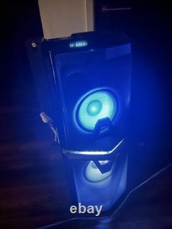 LG FH6 Bluetooth Power Speaker System, LG XBOOM, 600W Party Karaoke USB + Remote