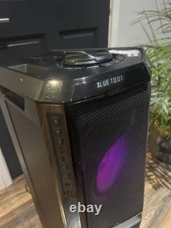 LG FH6 Bluetooth Power Speaker System, LG XBOOM, 600W Party Karaoke USB + Remote