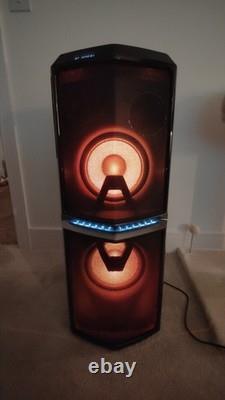 LG FH6 Higher Power Speaker System, Remote Control, 600W Party Karaoke Speaker