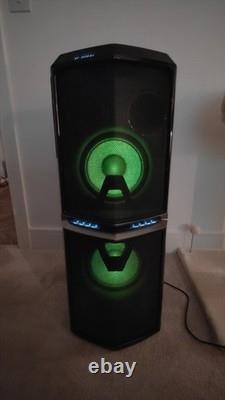 LG FH6 Higher Power Speaker System, Remote Control, 600W Party Karaoke Speaker