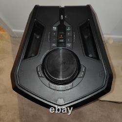 LG FH6 Higher Power Speaker System, Remote Control, 600W Party Karaoke Speaker