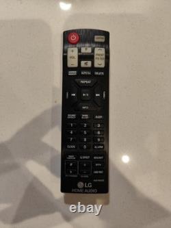LG FH6 Higher Power Speaker System, Remote Control, 600W Party Karaoke Speaker