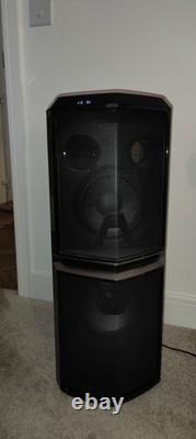 LG FH6 Higher Power Speaker System, Remote Control, 600W Party Karaoke Speaker