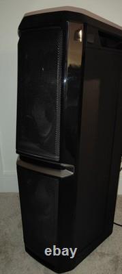 LG FH6 Higher Power Speaker System, Remote Control, 600W Party Karaoke Speaker