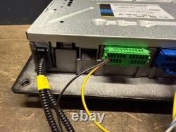 Land Rover Discovery 4 Amplifier Amp Audio Stereo Speaker Bj3219c164af L319