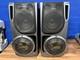 Large Sony Ss-xb800av 4-way Super Woofer Speakers Full Range Bass Speakers