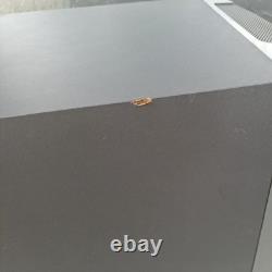 Large Sony SS-XB800AV 4-Way Super Woofer Speakers Full Range Bass Speakers