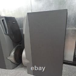 Large Sony SS-XB800AV 4-Way Super Woofer Speakers Full Range Bass Speakers