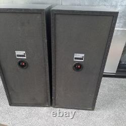 Large Sony SS-XB800AV 4-Way Super Woofer Speakers Full Range Bass Speakers