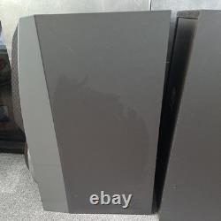 Large Sony SS-XB800AV 4-Way Super Woofer Speakers Full Range Bass Speakers Large Sony SS-XB800AV 4-Way Super Woofer Speakers Full Range Bass Speakers