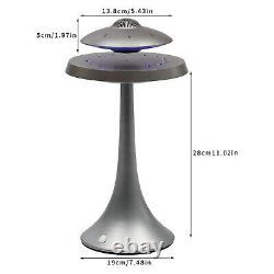 Levitating Bluetooth Speaker with Stereo Sound for Office Home