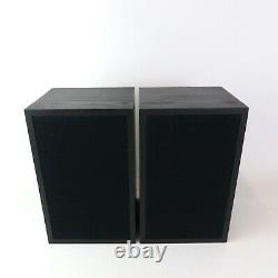 Linn Kan mk1 stereo speakers boxed with packaging ideal audio