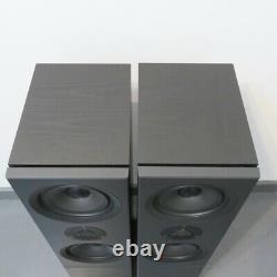 Linn Keilidh stereo speakers boxed ideal audio