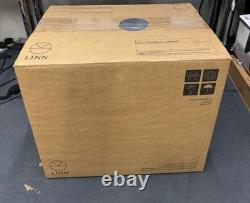 Linn Majik 109 Home Hifi Audio 3-Way bookshelf Speakers Ported Black Pair #OP