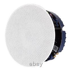 Lithe Audio 6.5 Bluetooth 5 IP44 Rated Bathroom Ceiling Speaker (SINGLE)