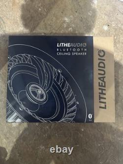 Lithe Audio Bluetooth Ceiling Speaker LBT2