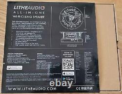 Lithe Audio WIFI Ceiling Speaker