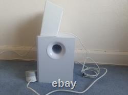 Logitech 2.1 Stereo Computer Speakers with Bass Box. Fully Working Great Sound