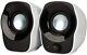 Logitech Z120 Compact Pc Stereo Speakers, 3.5mm Audio Input, Usb Powered, Integr
