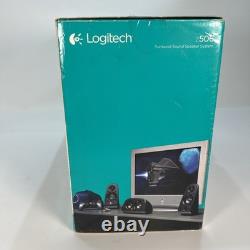 Logitech Z506 Multimedia 5.1 Surround Sound Speaker System