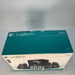 Logitech Z506 Multimedia 5.1 Surround Sound Speaker System