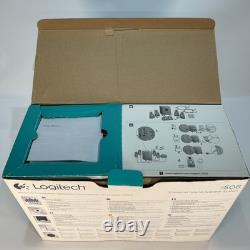 Logitech Z506 Multimedia 5.1 Surround Sound Speaker System