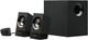Logitech Z533 2.1 Multimedia Speaker System With Subwoofer, Powerful Sound