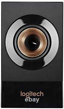 Logitech Z533 2.1 Multimedia Speaker System with Subwoofer, Powerful Sound