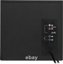 Logitech Z533 2.1 Multimedia Speaker System with Subwoofer, Powerful Sound