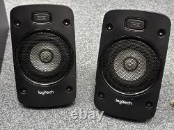Logitech Z906 5.1 Surround Sound Speaker System Dolby THX Z5500