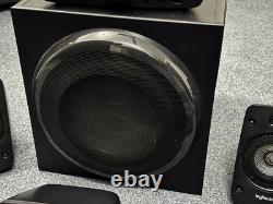 Logitech Z906 5.1 Surround Sound Speaker System Dolby THX Z5500