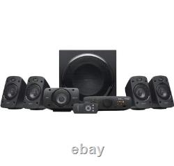 Logitech Z906 5.1 Surround Sound Speaker System NEW, SEALED, COLLECT N LONDON