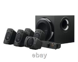Logitech Z906 5.1 Surround Sound Speaker System NEW, SEALED, COLLECT N LONDON