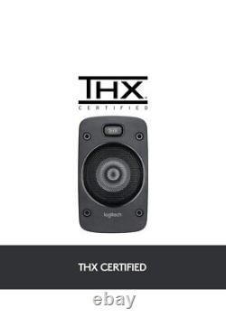 Logitech Z906 5.1 Surround Sound Speaker System THX, BRAND NEW? (Send Offers)