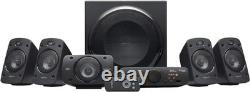 Logitech Z906 5.1 Surround Sound Speaker System THX Dolby DTS Certified 1000W