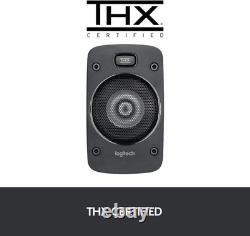 Logitech Z906 5.1 Surround Sound Speaker System THX Dolby DTS Certified 1000W