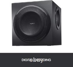 Logitech Z906 5.1 Surround Sound Speaker System THX Dolby DTS Certified 1000W