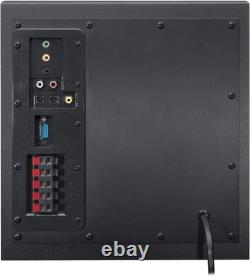 Logitech Z906 5.1 Surround Sound Speaker System THX Dolby DTS Certified 1000W