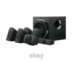 Logitech Z906 5.1 Surround Sound Speaker System THX Dolby Digital
