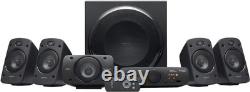 Logitech Z906 5.1 Surround Sound Speaker System THX Dolby Digital