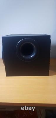 Logitech Z906 5.1 Surround Sound Speaker System THX Dolby Digital