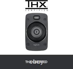 Logitech Z906 5.1 Surround Sound Speaker System THX Dolby Digital